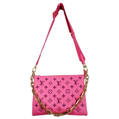 Louis Vuitton cushion bag